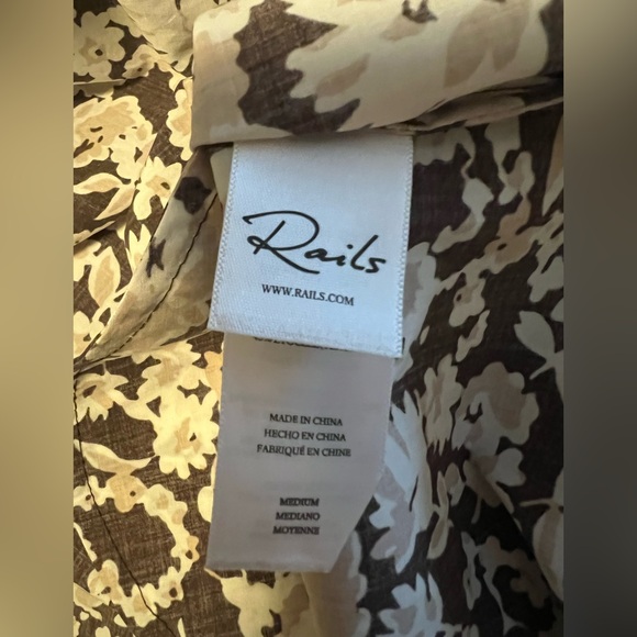 NWT Rails Dress - Picture 10 of 10